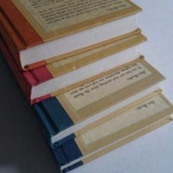 A Series Of Unfortunate Events Bundle of Books Number 1,3,6,8 - Picture 4 of 12